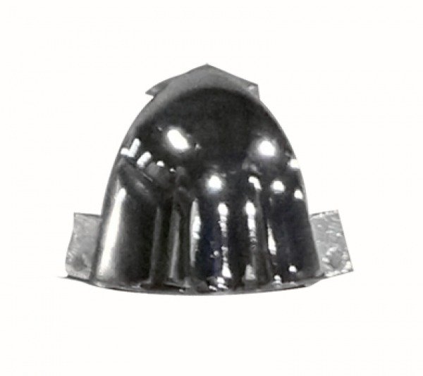 Chrome Corner for Stove Top