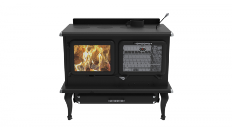 Komfyr Wood Cookstove