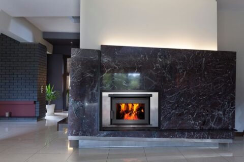 Pacific Energy FP25 Inbuilt