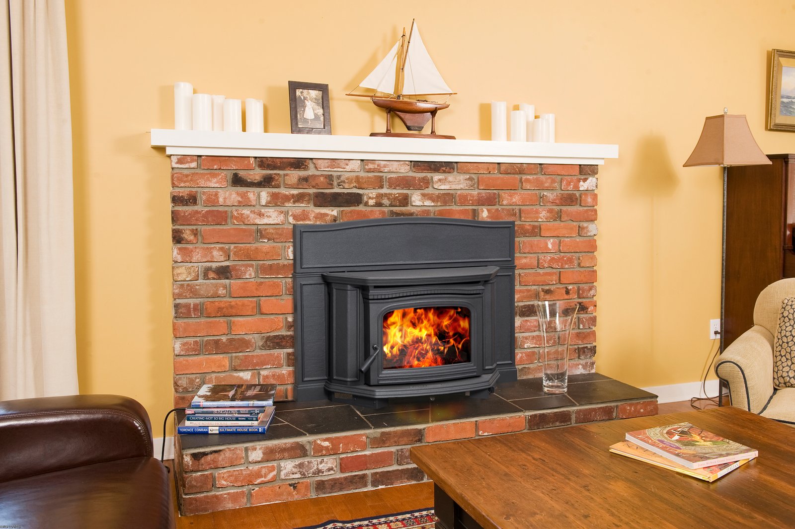 Pacific Energy Alderlea T5 Inbuilt - Image 2