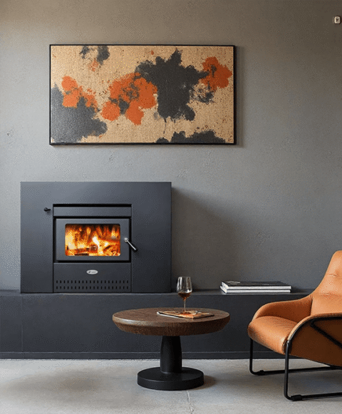 Convector Built-in